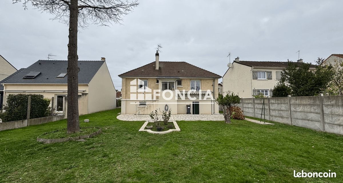 Maison à vendre, 105m², Quincy-sous-Sénart