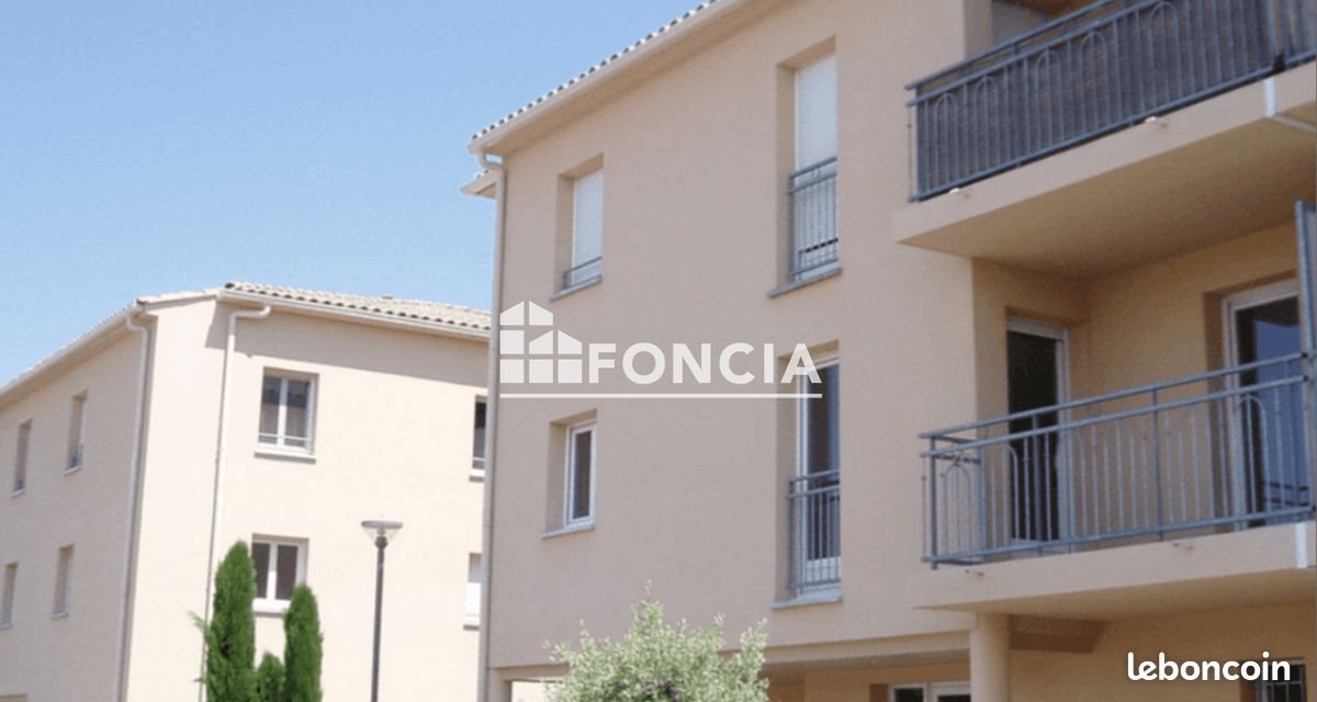 Appartement à vendre, 42m², Carpentras