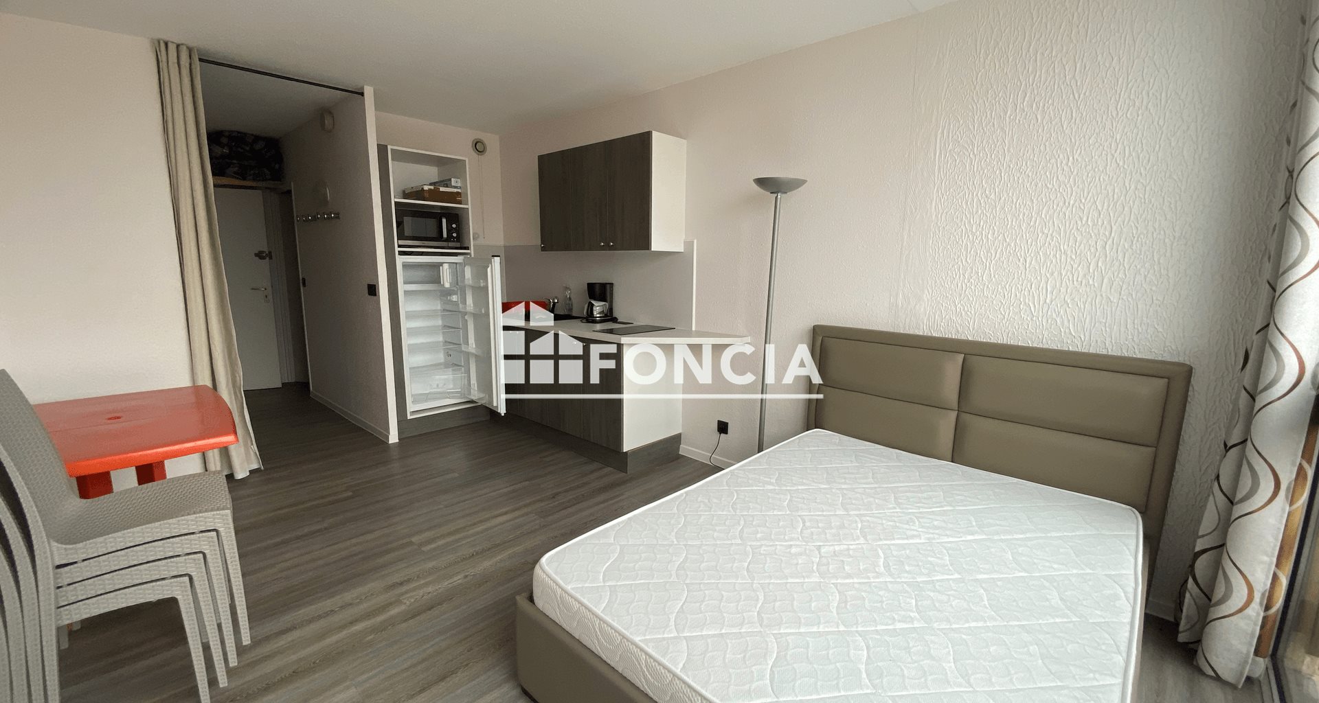 Appartement à vendre, 23m², Montferrier