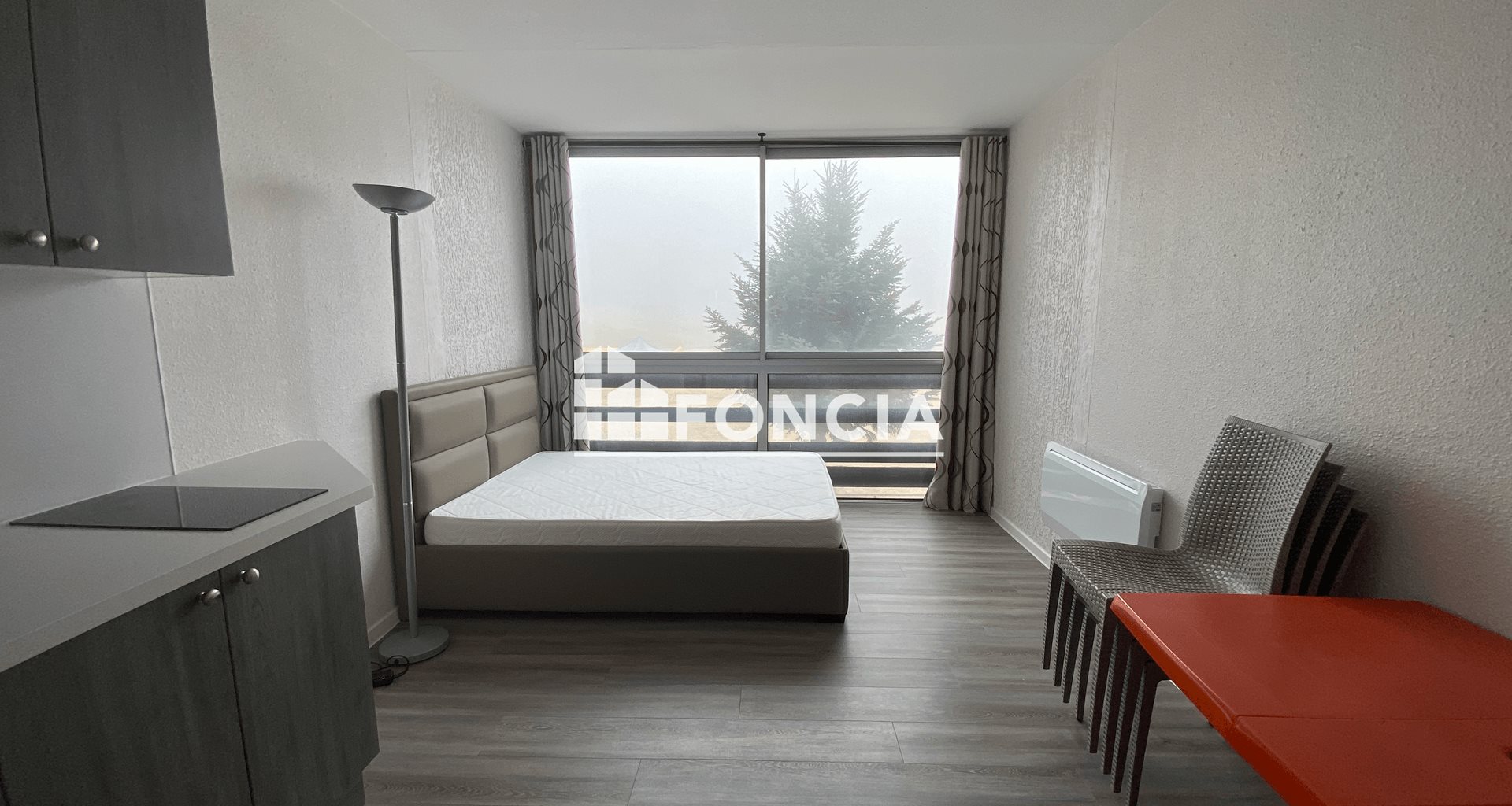 Appartement à vendre, 23m², Montferrier