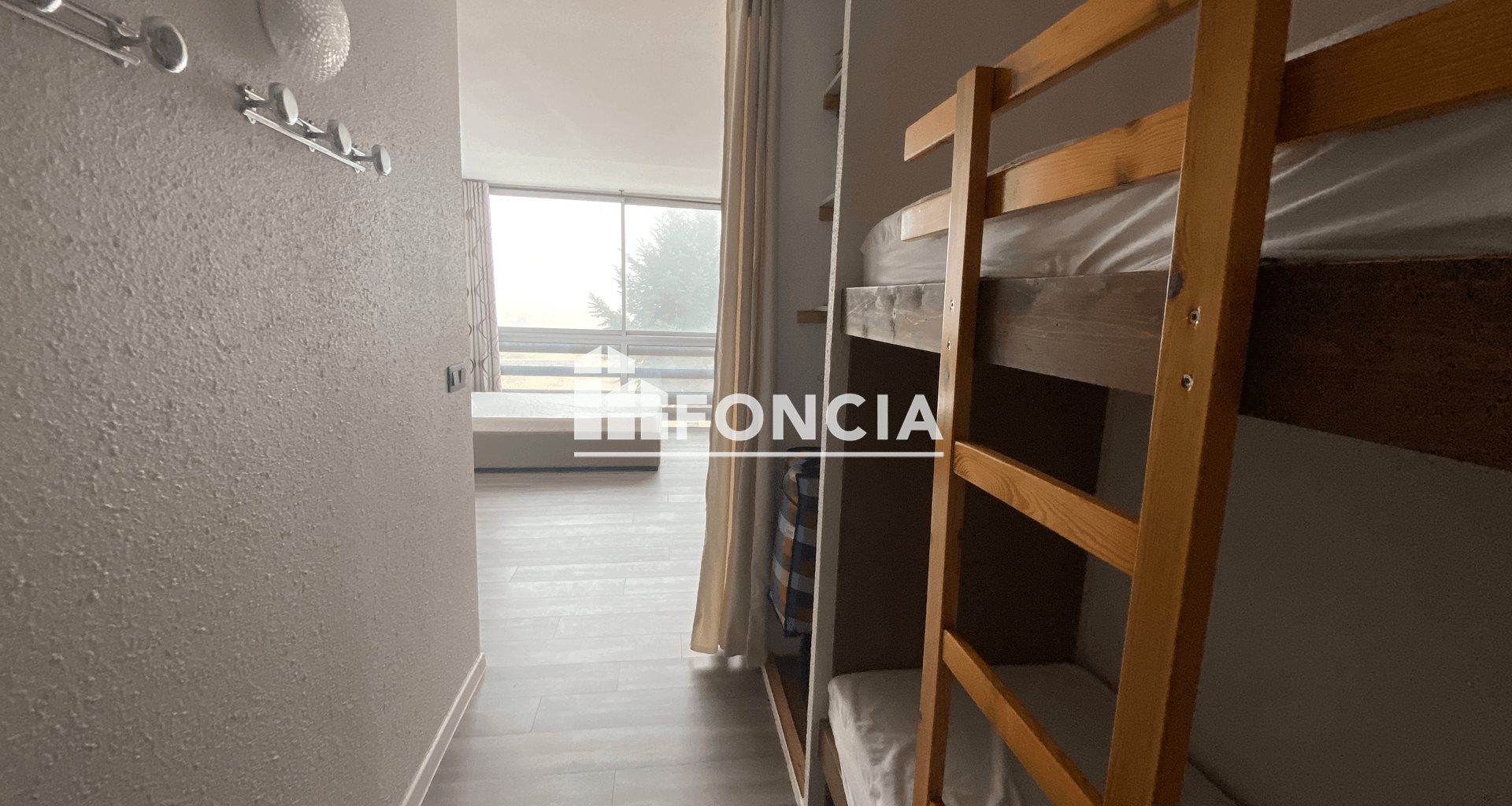 Appartement à vendre, 23m², Montferrier