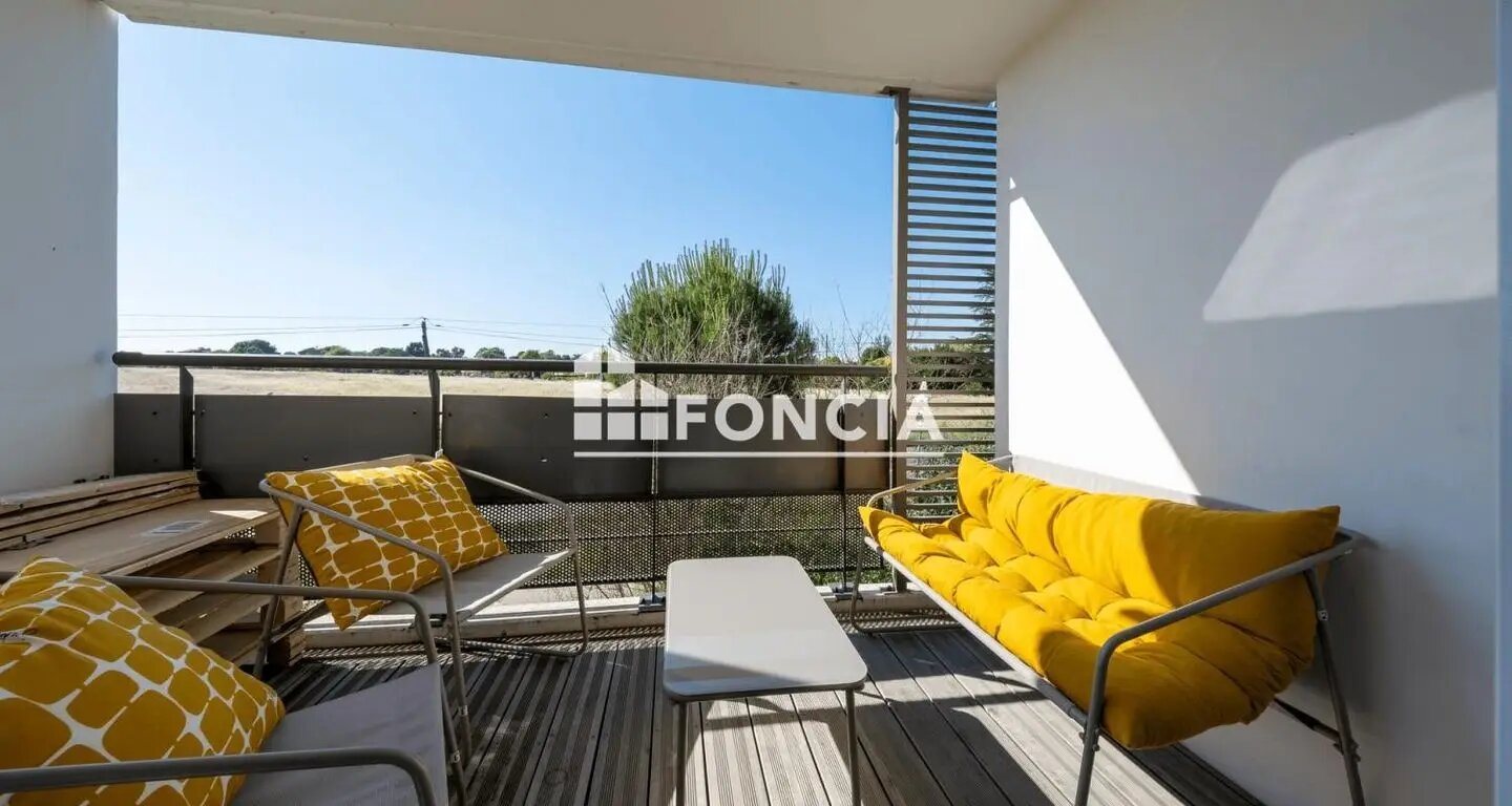 Appartement à vendre, 43m², Seysses