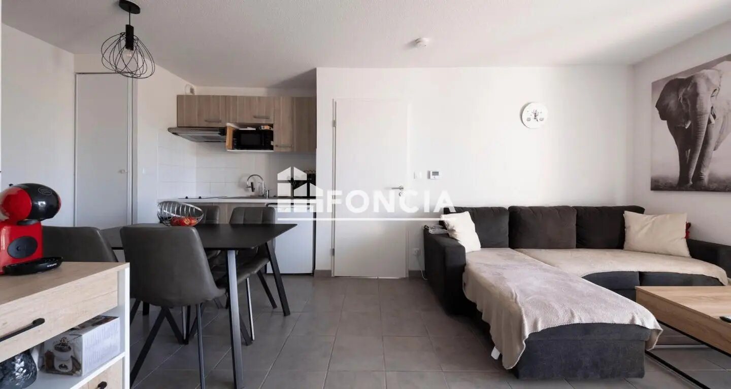 Appartement à vendre, 43m², Seysses
