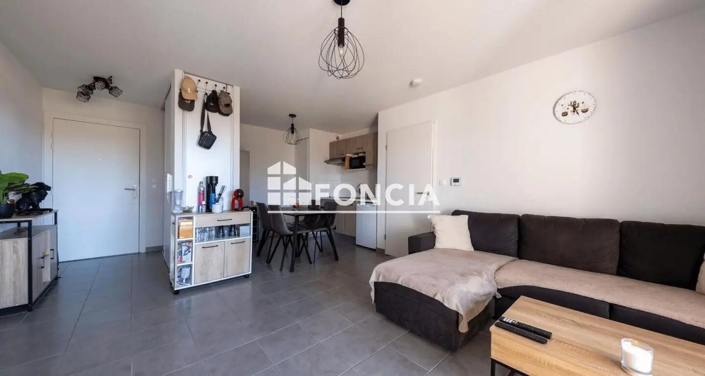 Appartement à vendre, 43m², Seysses