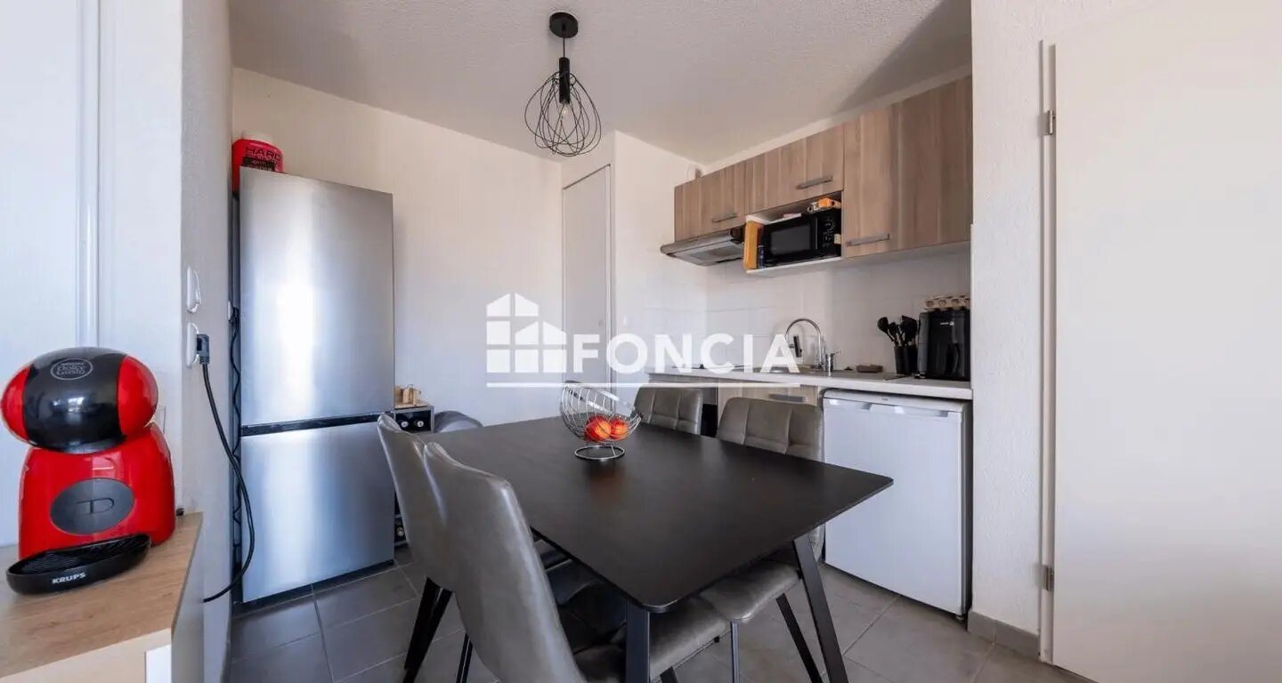 Appartement à vendre, 43m², Seysses