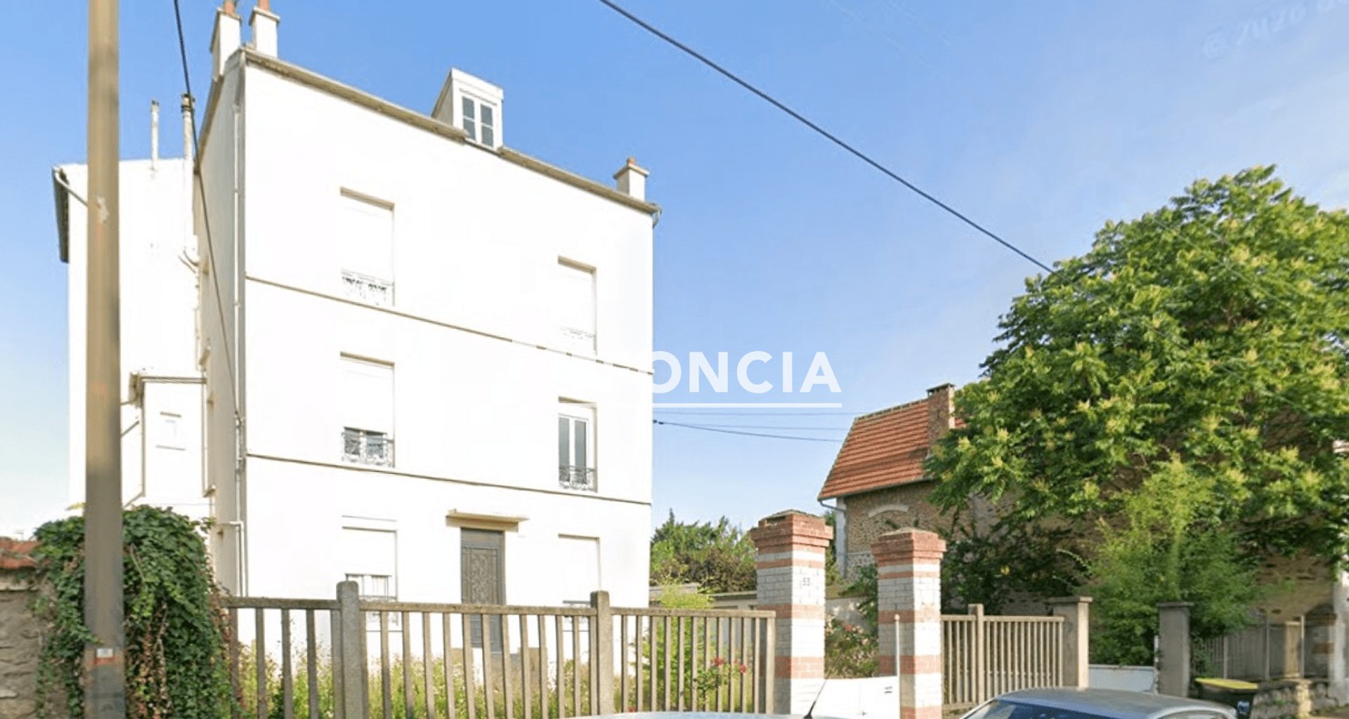 Appartement à vendre, 68m², Saint-Maur-des-Fossés