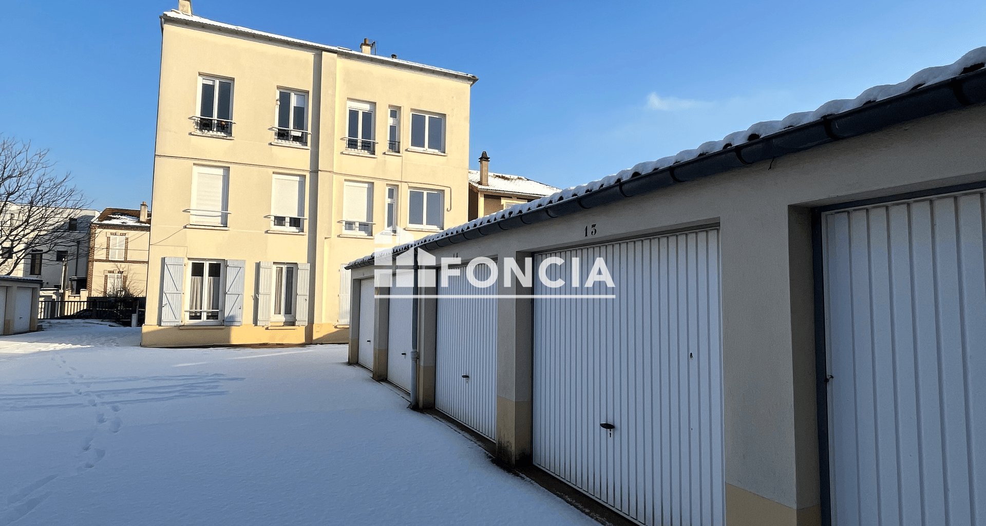 Appartement à vendre, 68m², Saint-Maur-des-Fossés
