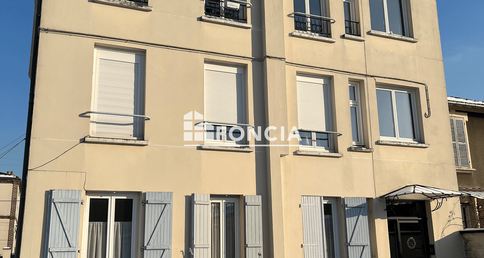 Appartement à vendre, 68m², Saint-Maur-des-Fossés
