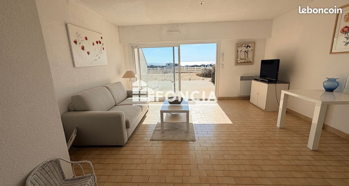 Appartement à vendre, 49m², La Turballe