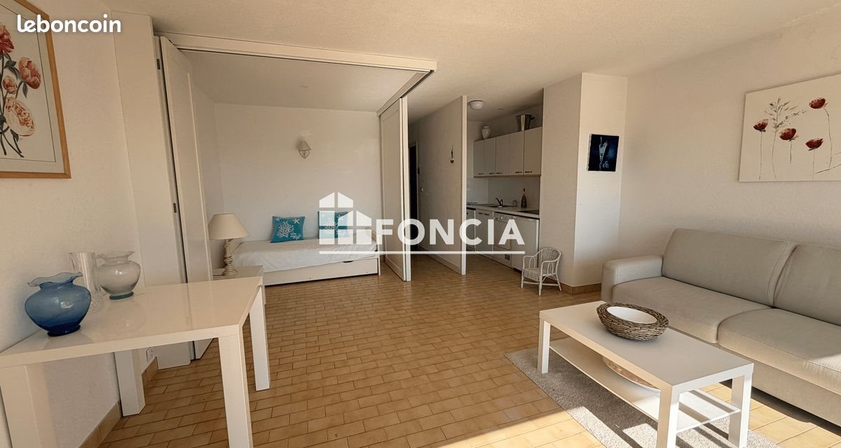 Appartement à vendre, 49m², La Turballe