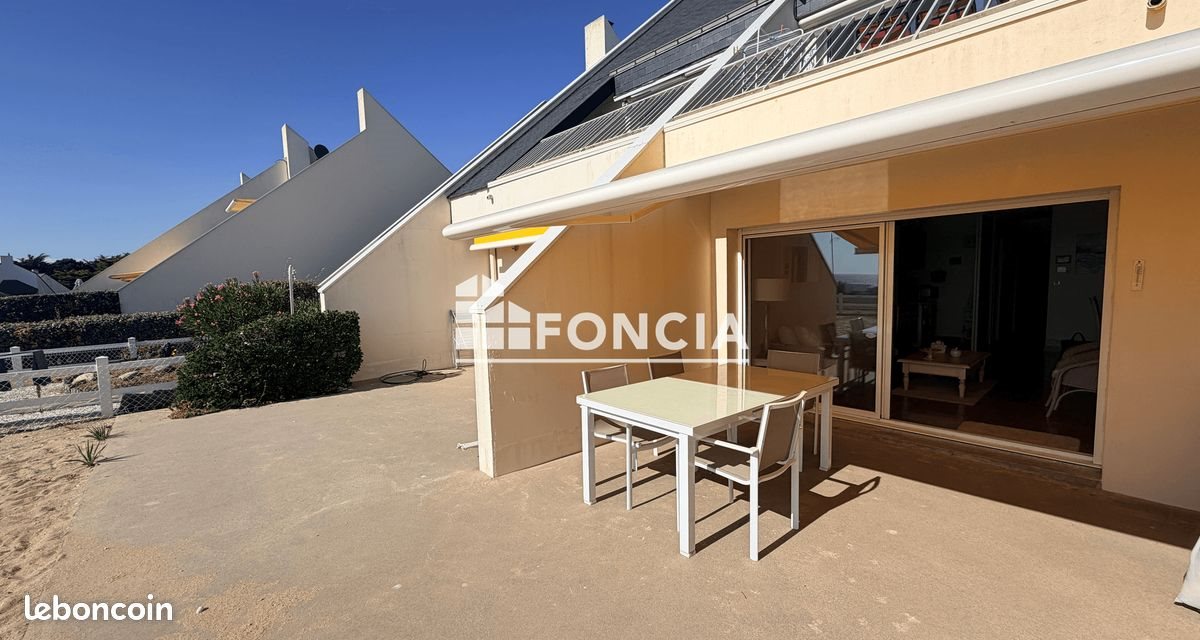 Appartement à vendre, 49m², La Turballe