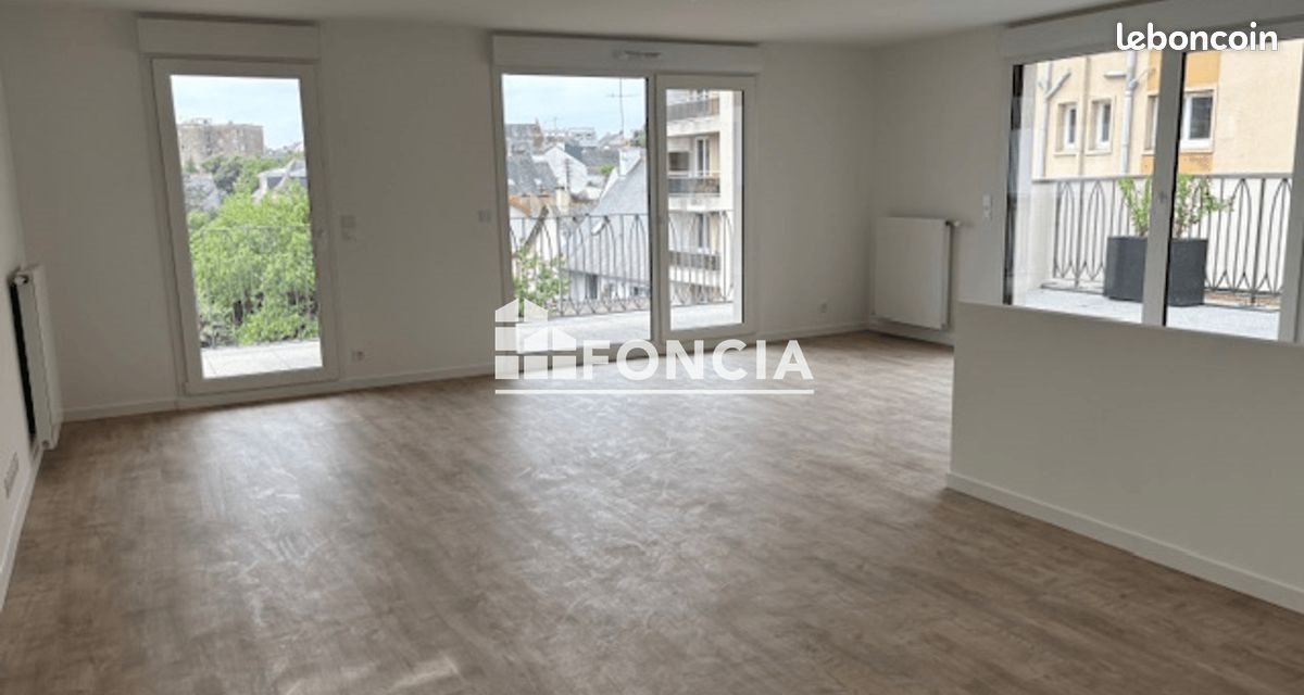 Appartement à vendre, 133m², Rennes
