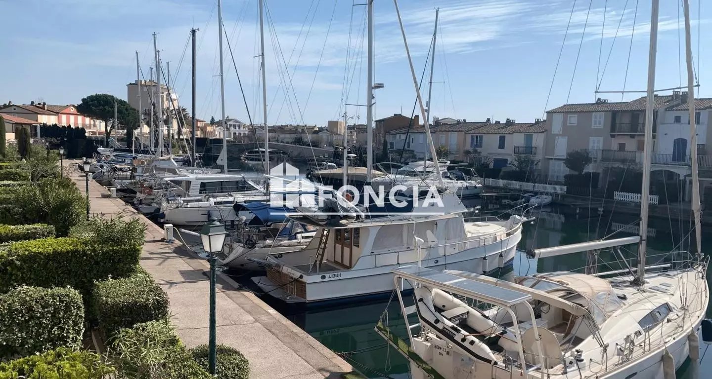 Appartement à vendre, 23m², Grimaud