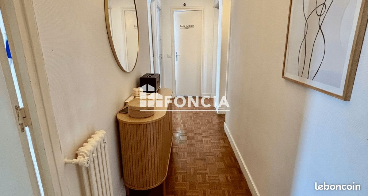 Appartement à vendre, 56m², Saint-Maur-des-Fossés
