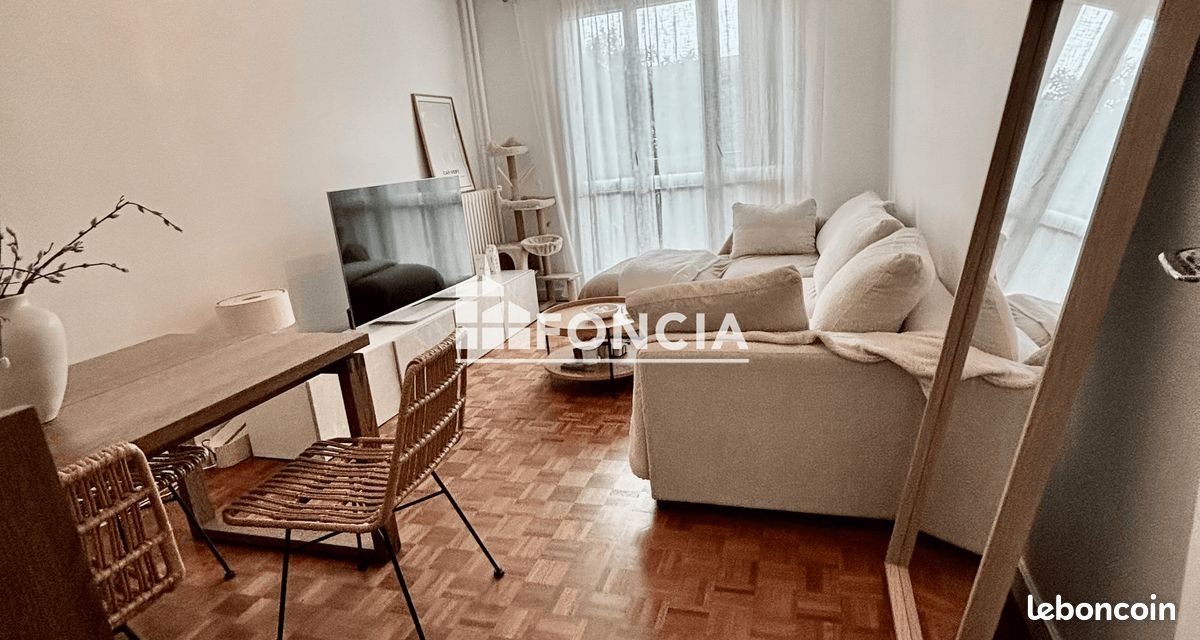 Appartement à vendre, 56m², Saint-Maur-des-Fossés
