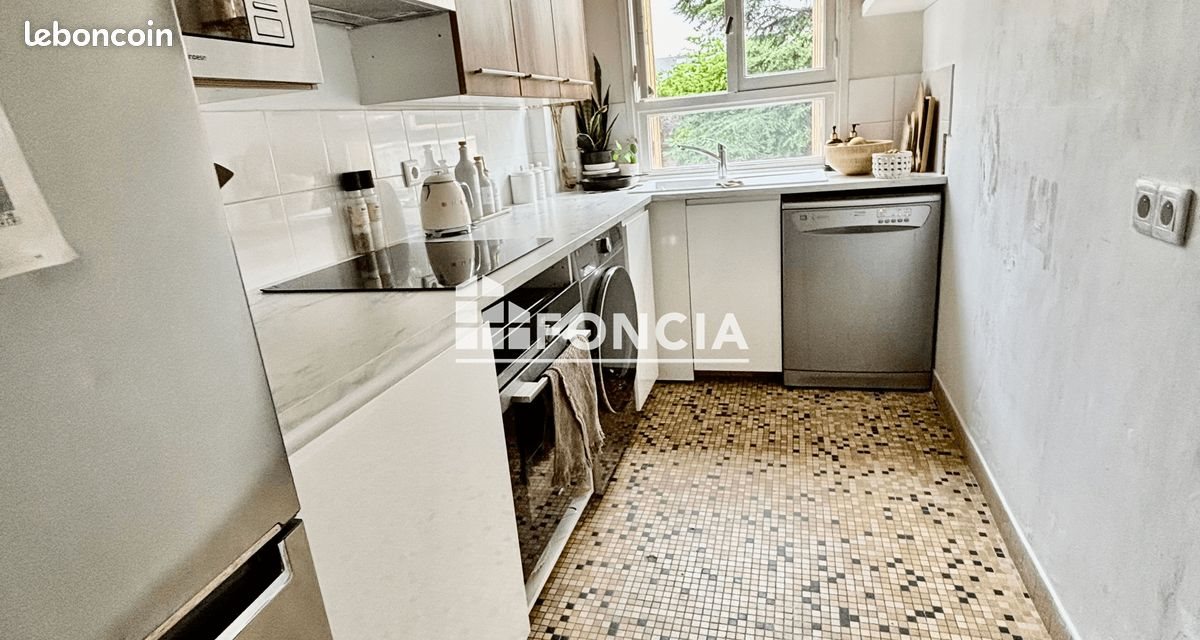 Appartement à vendre, 56m², Saint-Maur-des-Fossés