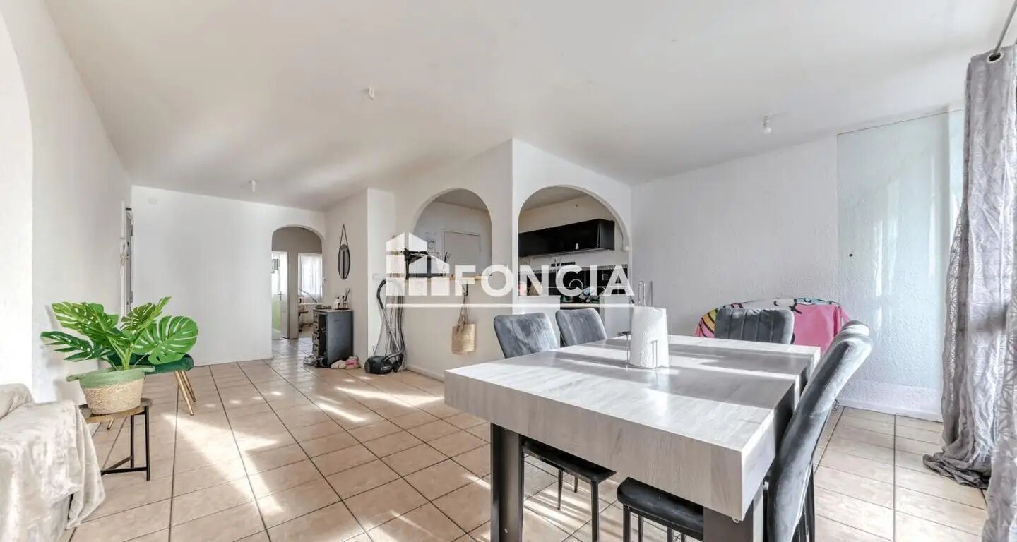 Appartement à vendre, 93m², Villeurbanne