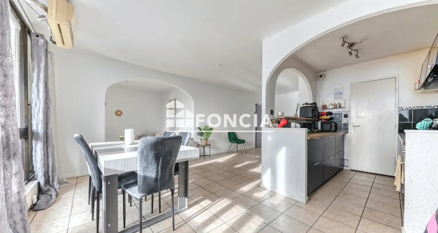 Appartement à vendre, 93m², Villeurbanne