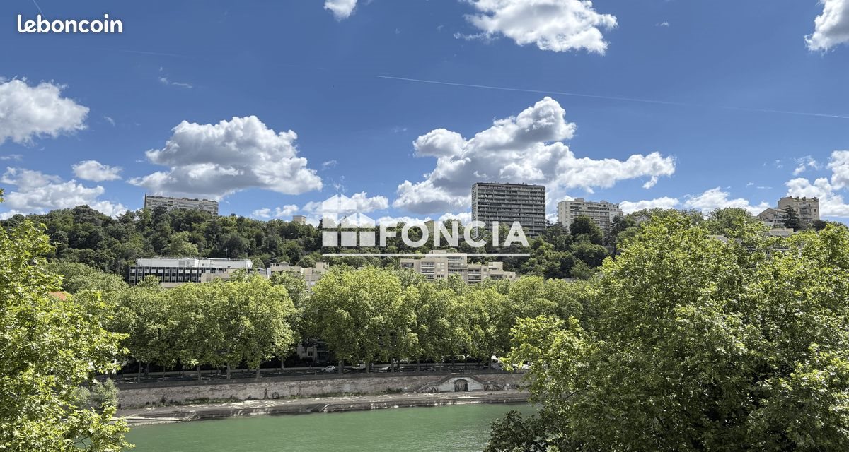 Appartement à vendre, 98m², Lyon 9ème