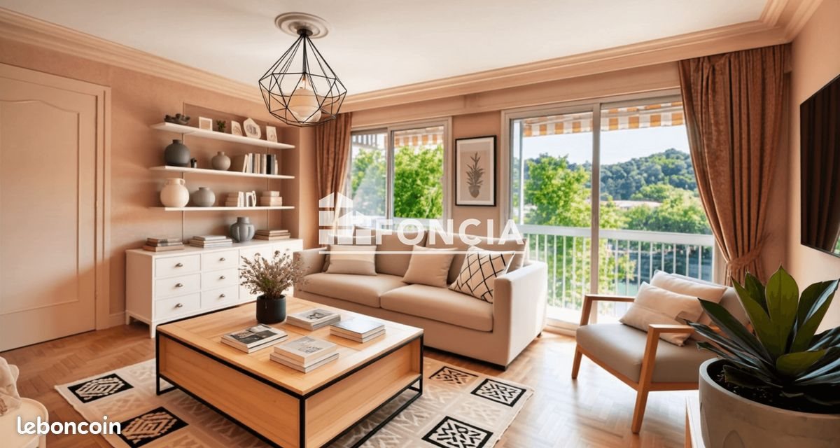 Appartement à vendre, 98m², Lyon 9ème