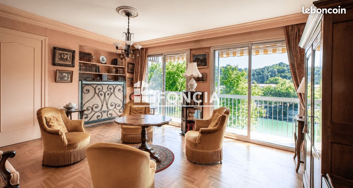 Appartement à vendre, 98m², Lyon 9ème