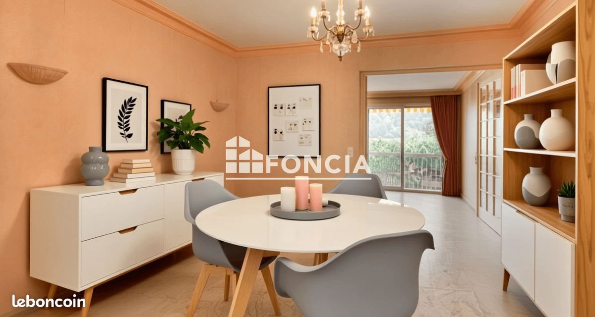 Appartement à vendre, 98m², Lyon 9ème