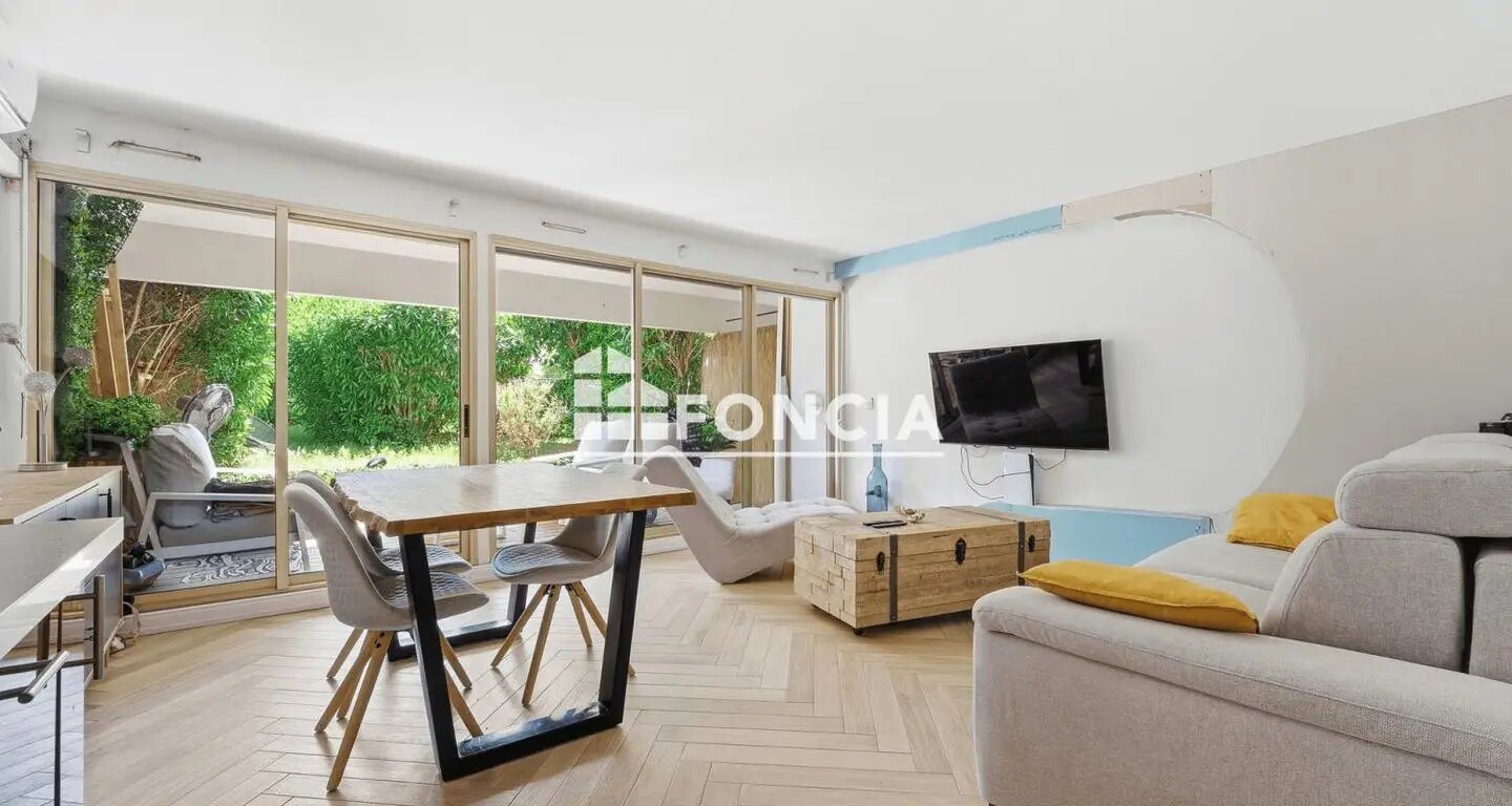 Appartement à vendre, 36m², Villeneuve-Loubet