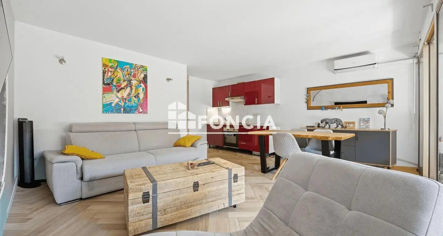 Appartement à vendre, 36m², Villeneuve-Loubet