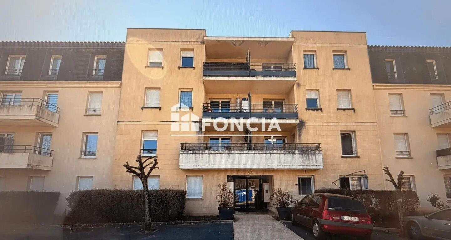 Appartement à vendre, 56m², Sarlat-la-Canéda