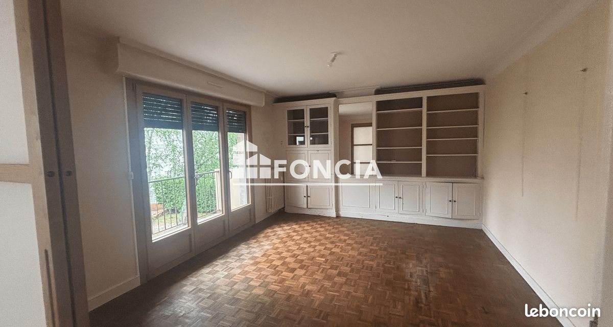 Appartement à vendre, 70m², Nantes
