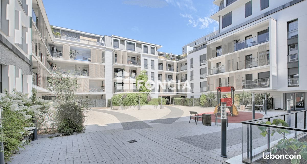 Appartement à vendre, 60m², Maisons-Alfort