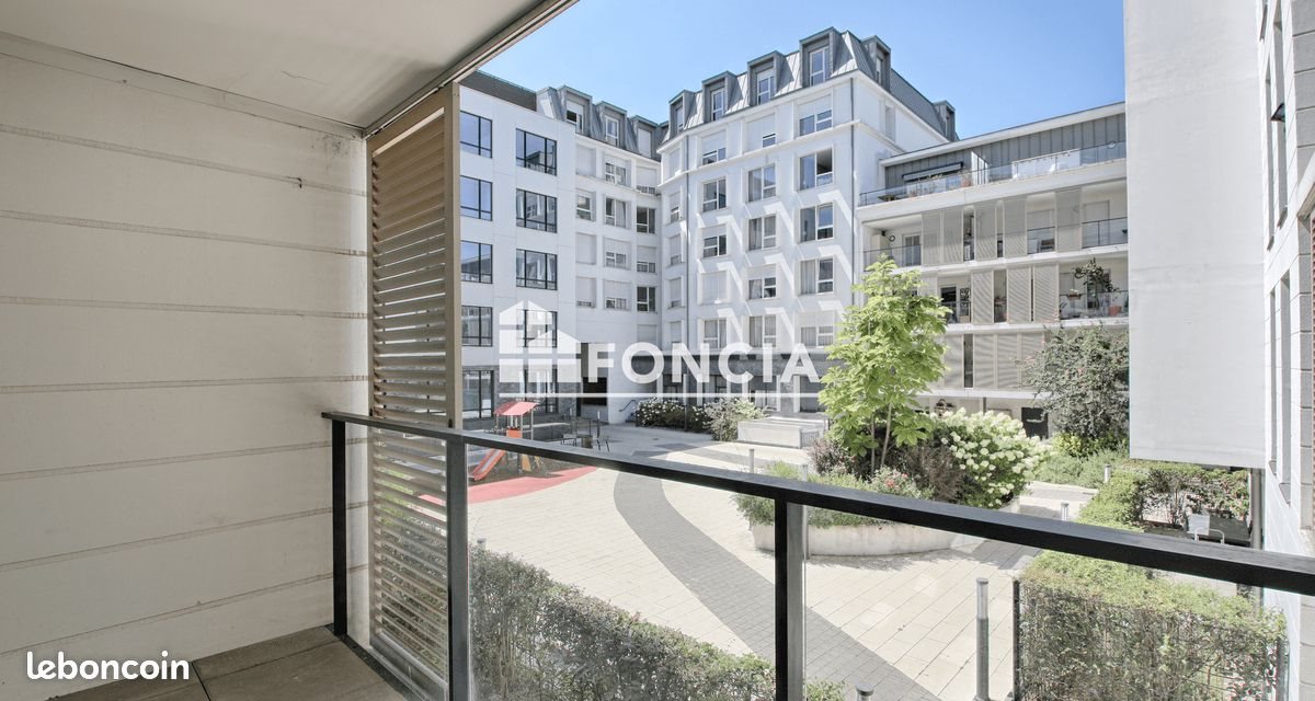 Appartement à vendre, 60m², Maisons-Alfort