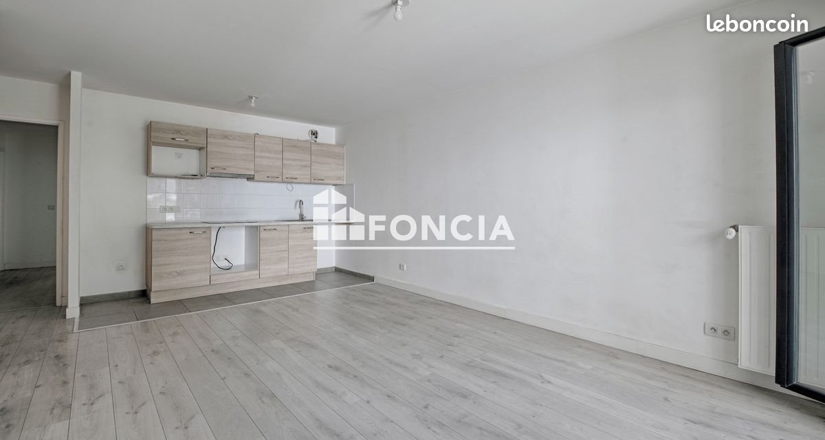 Appartement à vendre, 60m², Maisons-Alfort