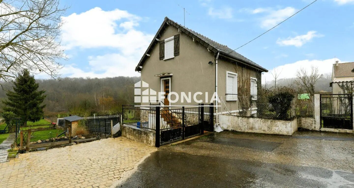 Maison à vendre, 101m², Chierry