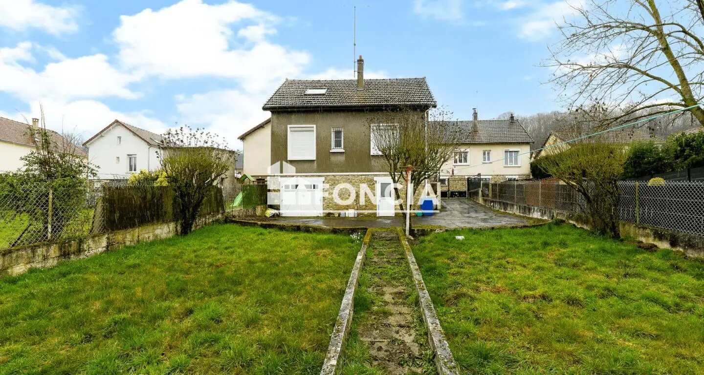 Maison à vendre, 101m², Chierry