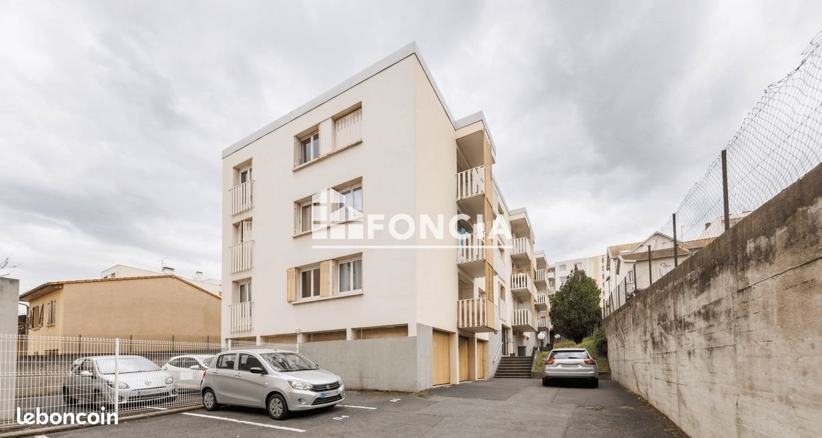 Appartement à vendre, 28m², Clermont-Ferrand