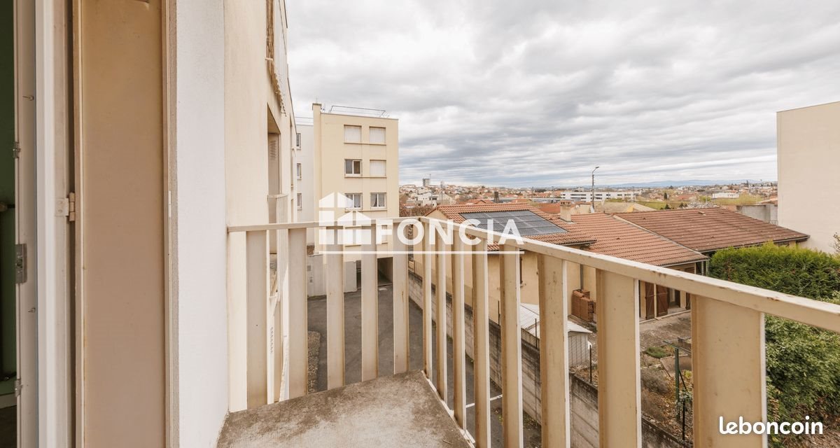 Appartement à vendre, 28m², Clermont-Ferrand