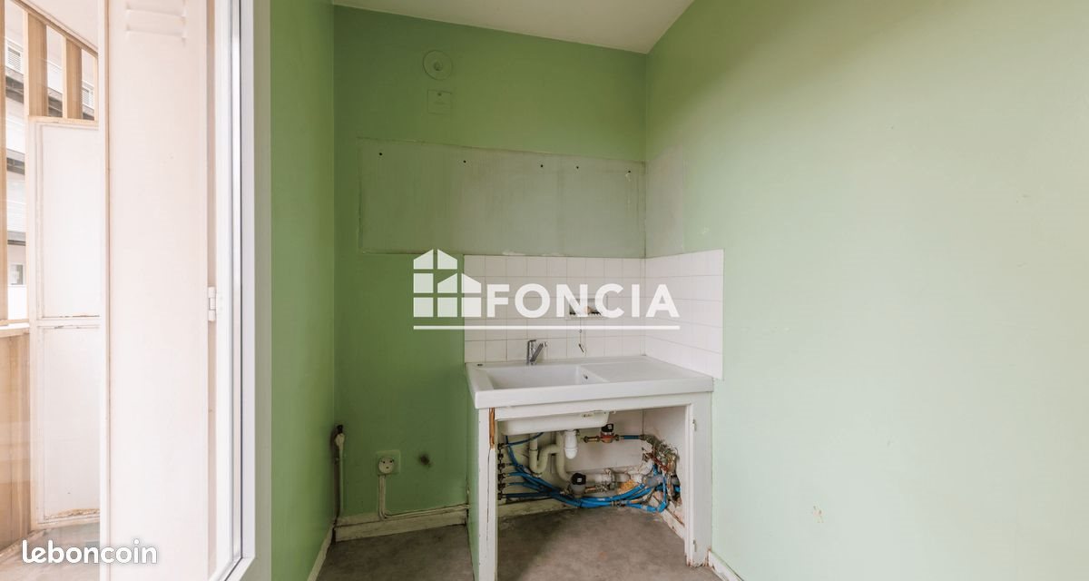 Appartement à vendre, 28m², Clermont-Ferrand