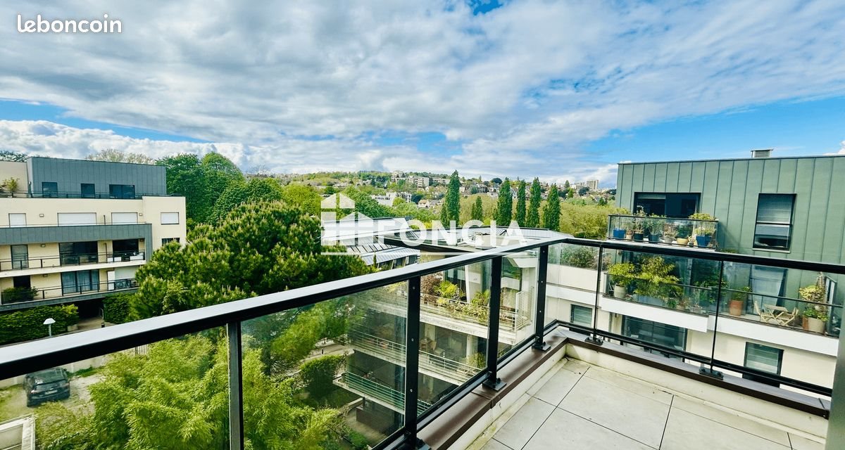 Appartement à vendre, 69m², Sceaux