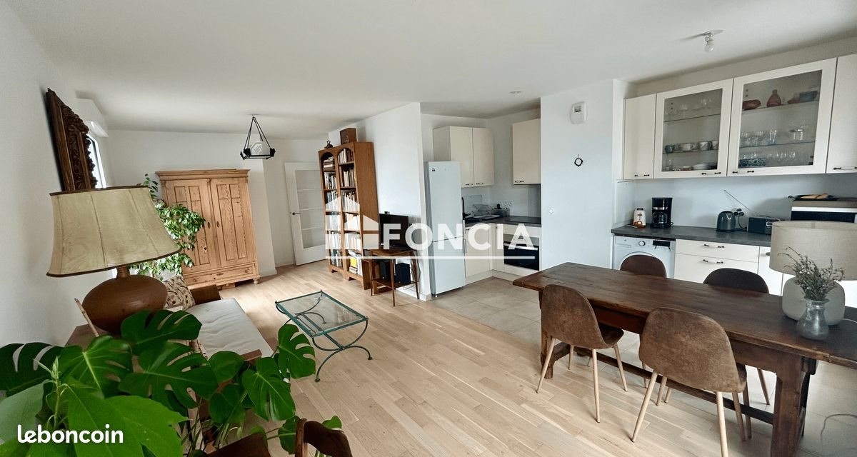 Appartement à vendre, 69m², Sceaux