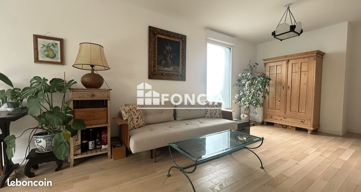 Appartement à vendre, 69m², Sceaux
