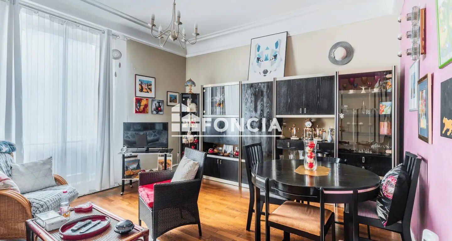 Appartement à vendre, 74m², Metz