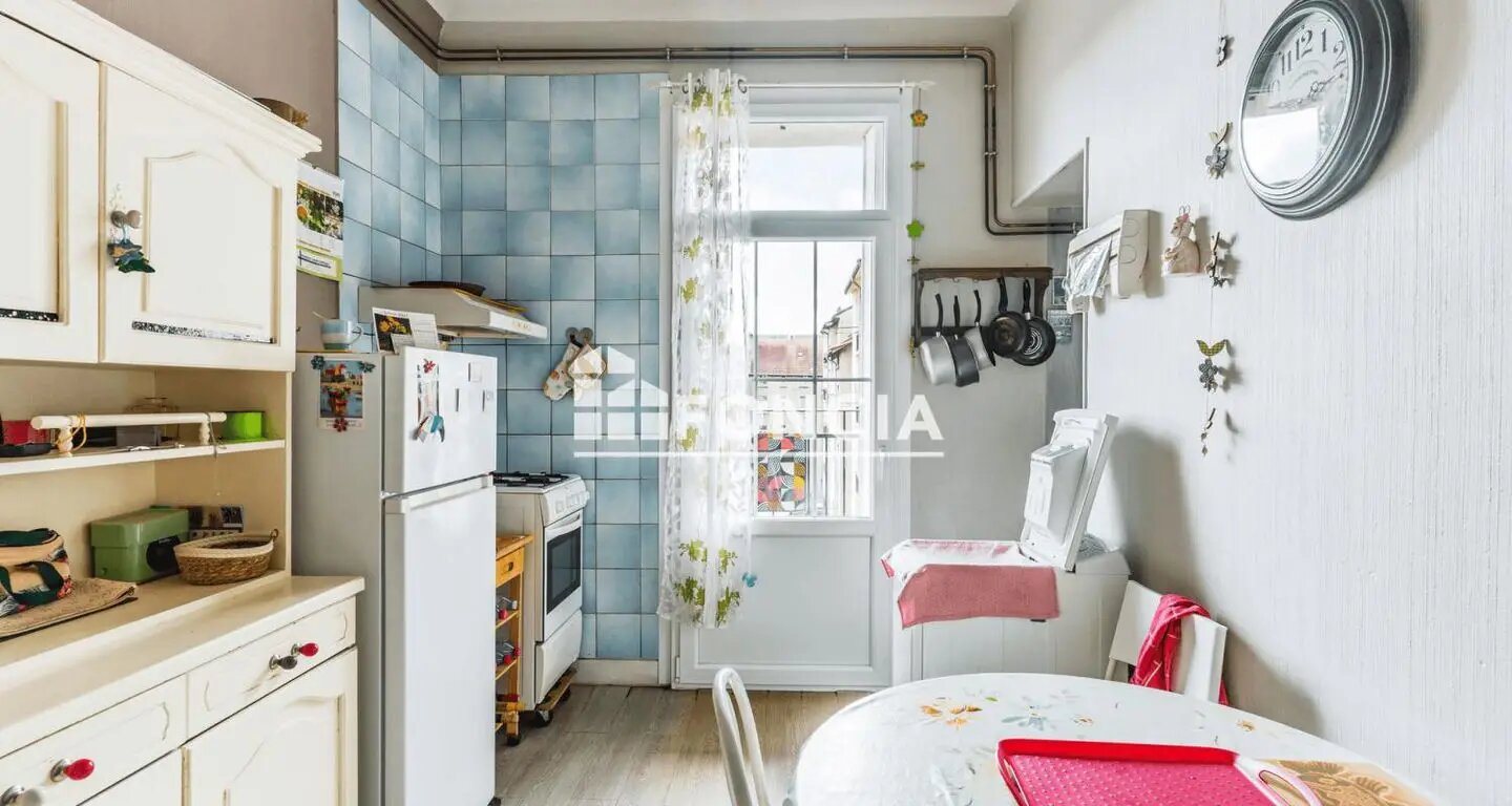 Appartement à vendre, 74m², Metz