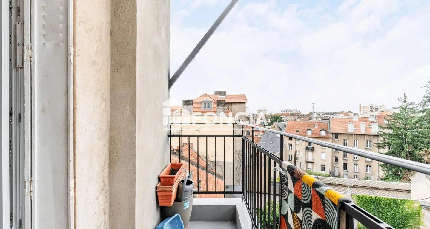 Appartement à vendre, 74m², Metz