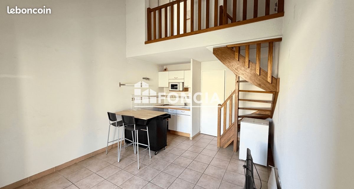 Appartement à vendre, 36m², Saint-Cyr-sur-Mer