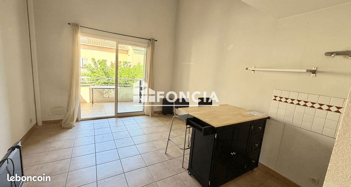 Appartement à vendre, 36m², Saint-Cyr-sur-Mer