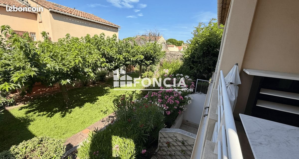 Appartement à vendre, 36m², Saint-Cyr-sur-Mer