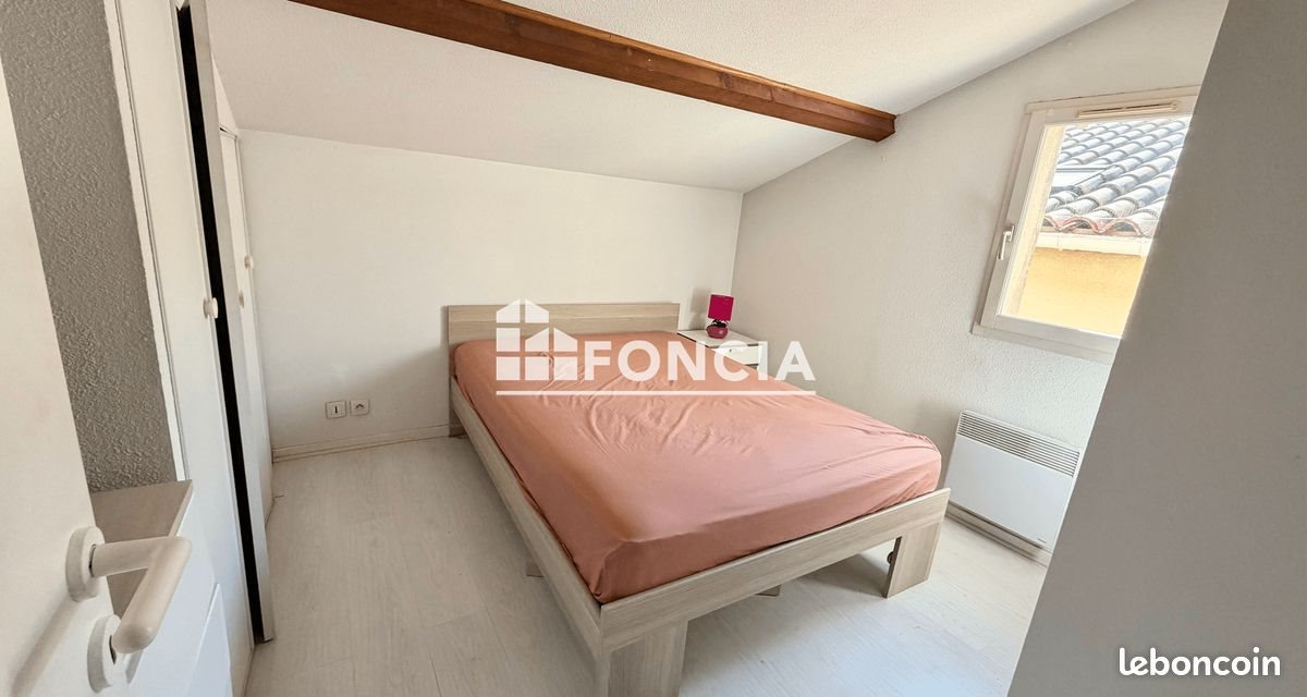 Appartement à vendre, 36m², Saint-Cyr-sur-Mer