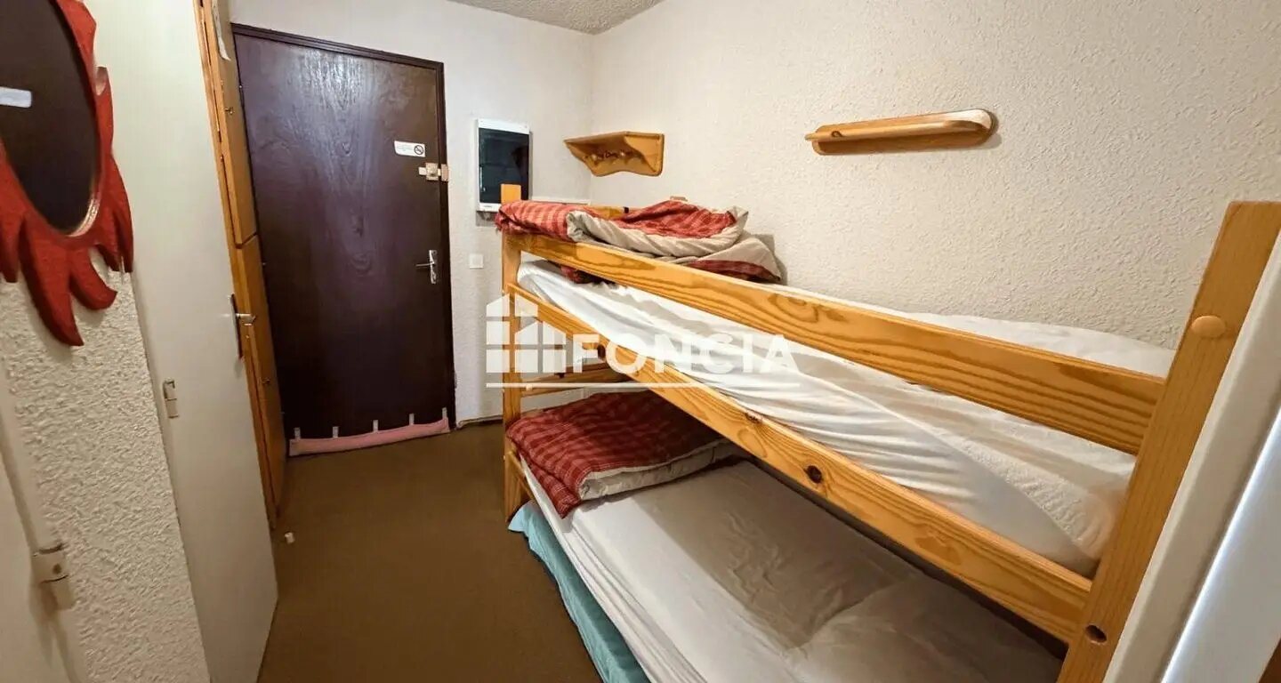 Appartement à vendre, 26m², Risoul