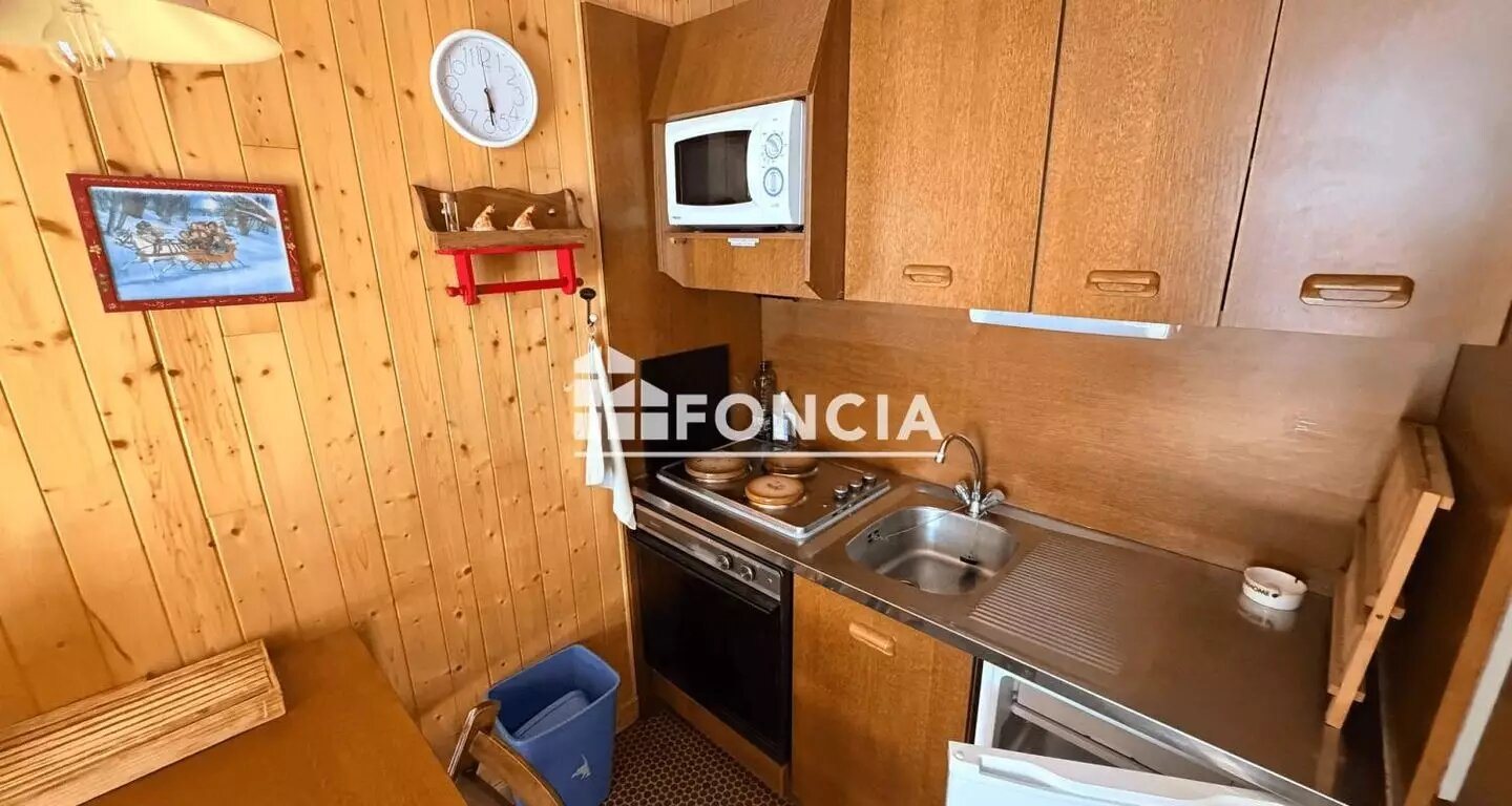 Appartement à vendre, 26m², Risoul